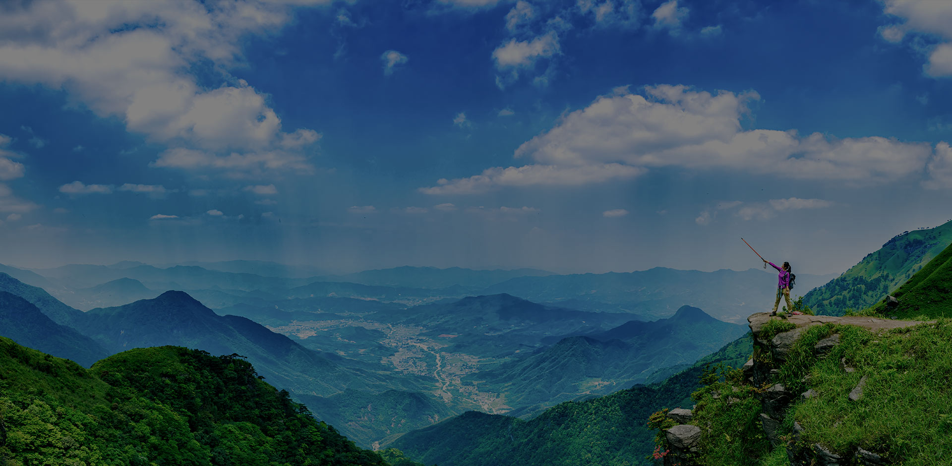 九寨山景區